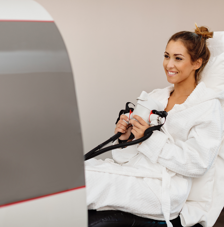 Hyperbaric Oxygen Chamber